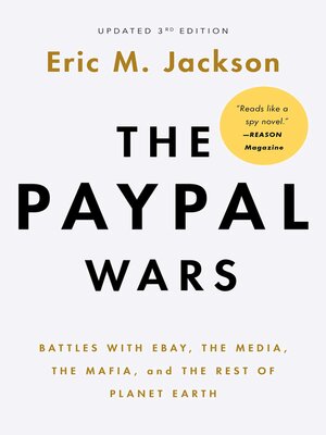 The PayPal Wars - ebook